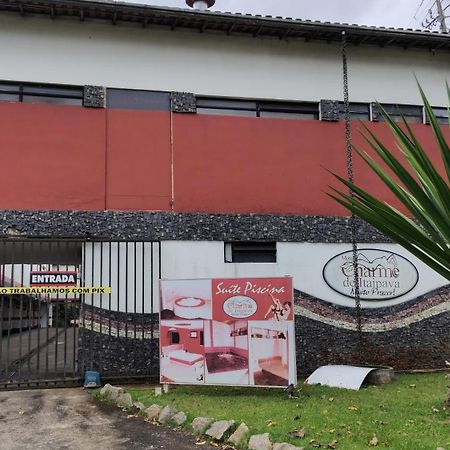 Motel Charme De Itaipava 外观 照片