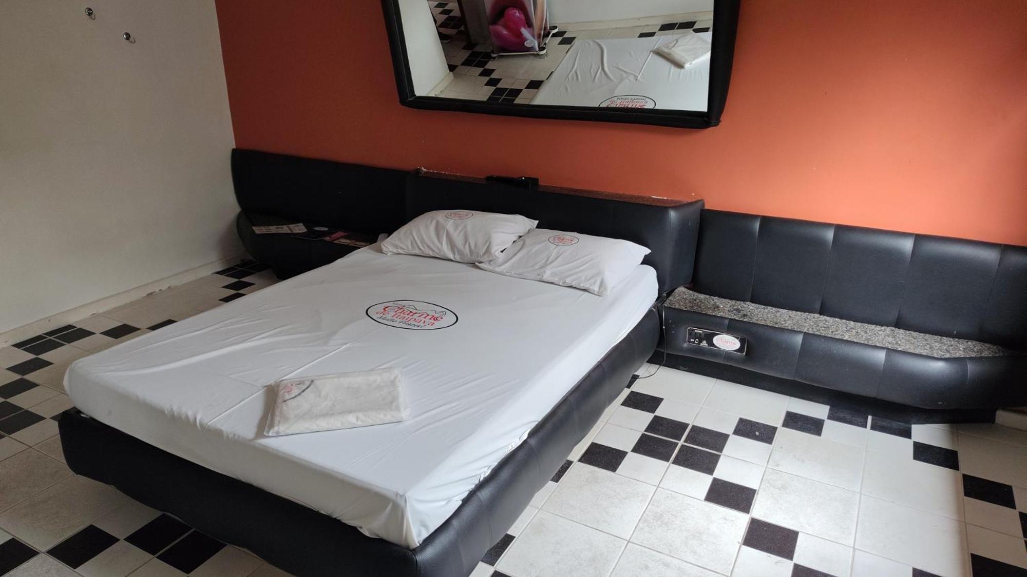 Motel Charme De Itaipava 外观 照片