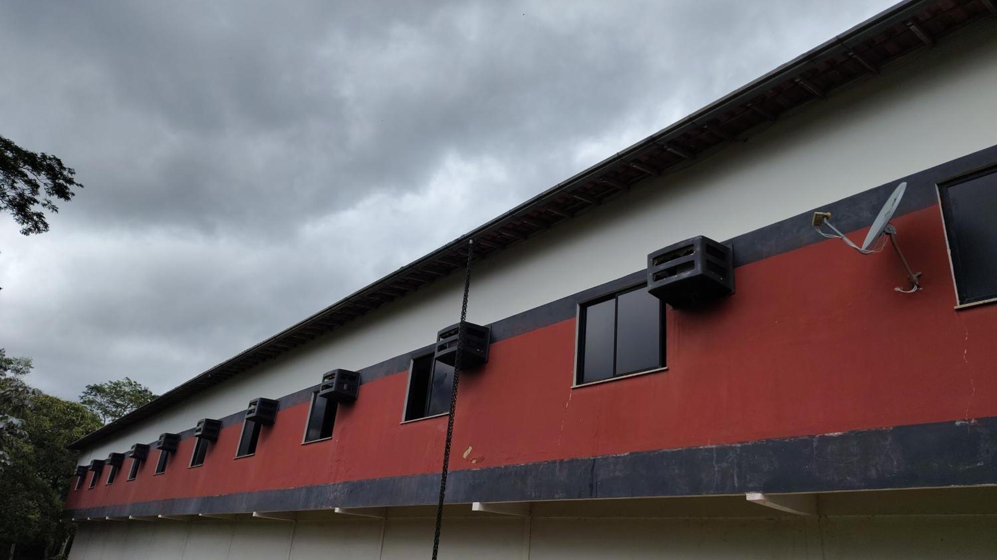 Motel Charme De Itaipava 外观 照片