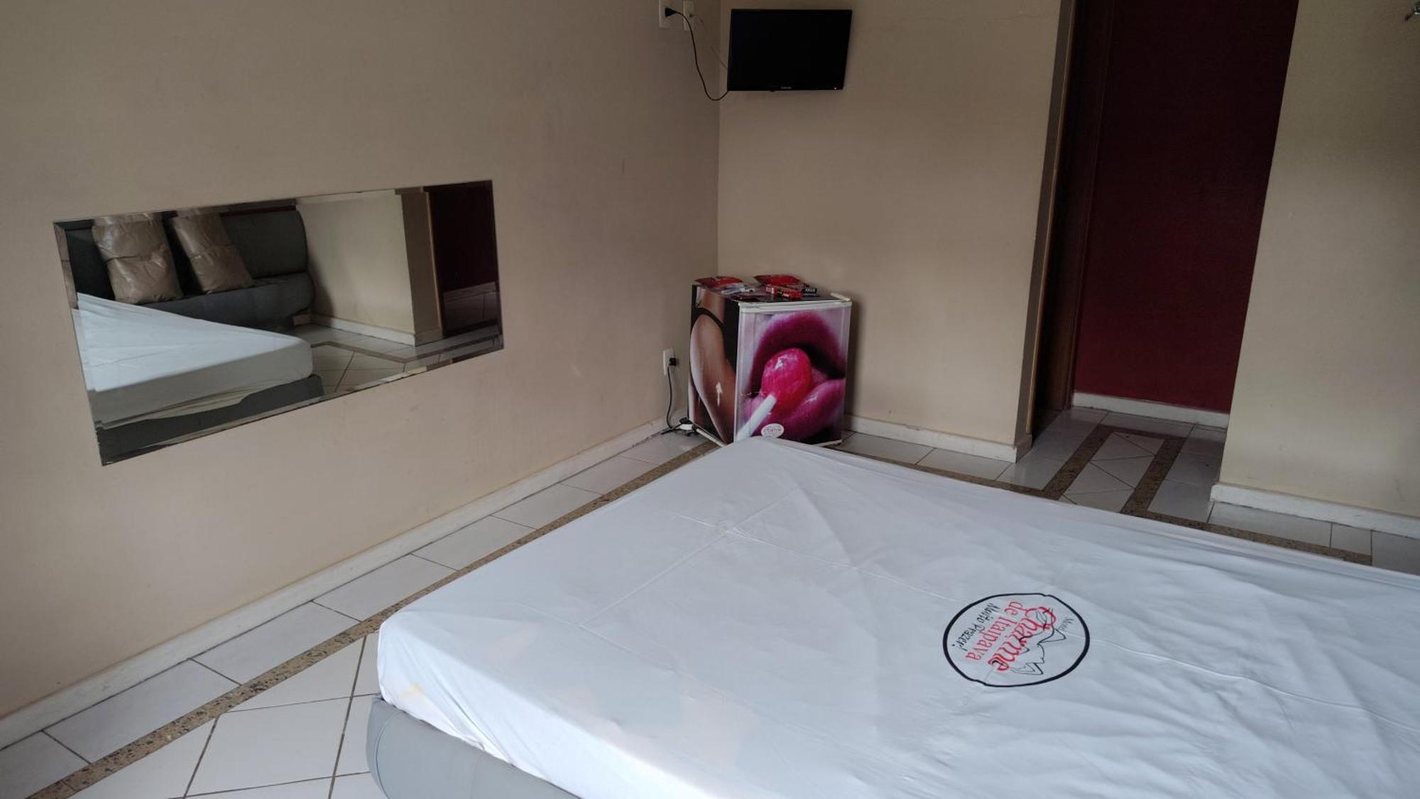 Motel Charme De Itaipava 外观 照片